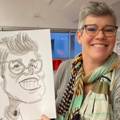 caricaturiste