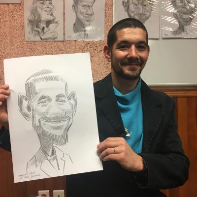 caricature