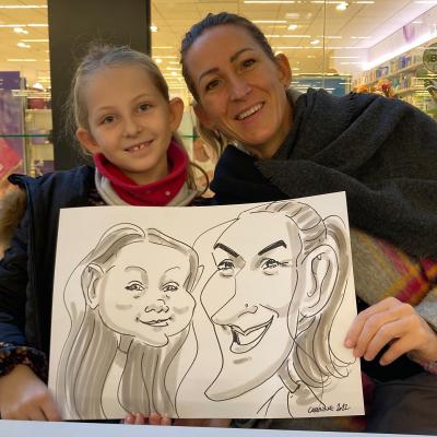 caricaturiste