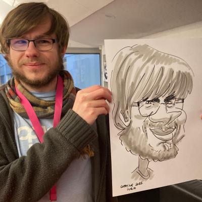 caricaturiste