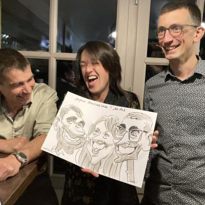 Pour l'auberge de Portout