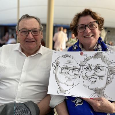 Animation pour mariage