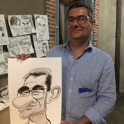 caricaturiste