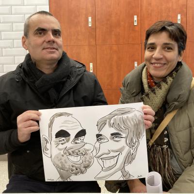 animation caricature