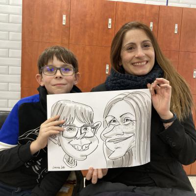 animation caricature