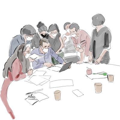 croquis séminaire