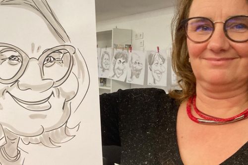 caricaturiste