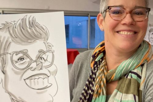 caricaturiste
