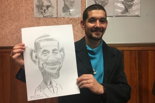 caricature