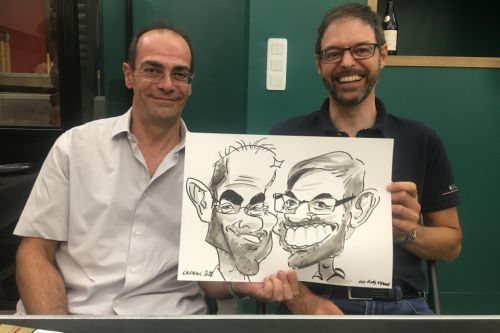 animation evenement