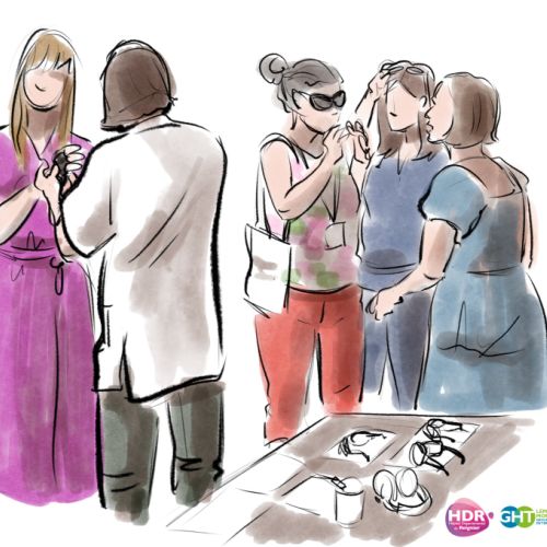croquis atelier