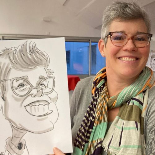 caricaturiste