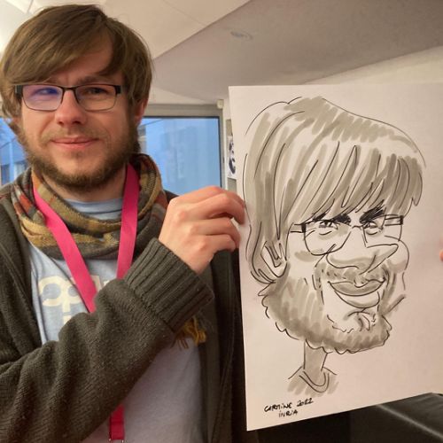 caricaturiste