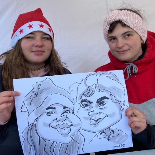 caricaturiste
