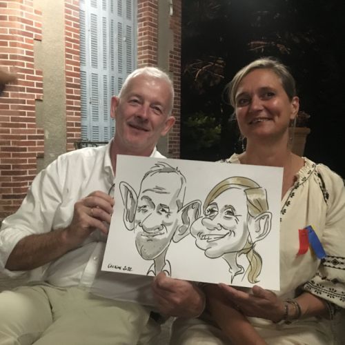 animation mariage