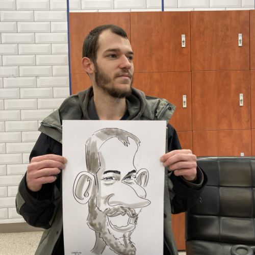 animation caricature