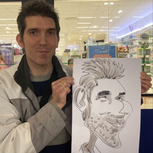 animation caricature