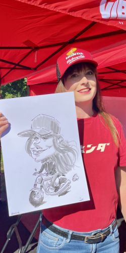 caricaturiste haute-Savoie