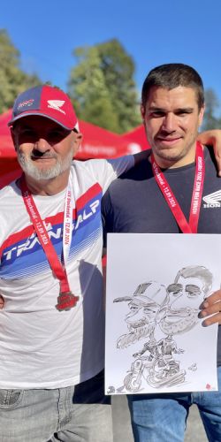 caricaturiste haute-Savoie